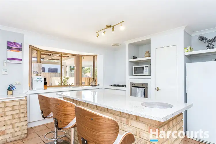 Seventh view of Homely house listing, 6 Ombersley Way, Coodanup WA 6210