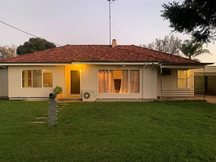 Main view of Homely house listing, 28 Murrabit Street, Kerang VIC 3579