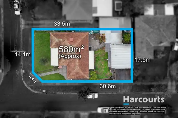 7 Lebanon Street, Dandenong VIC 3175