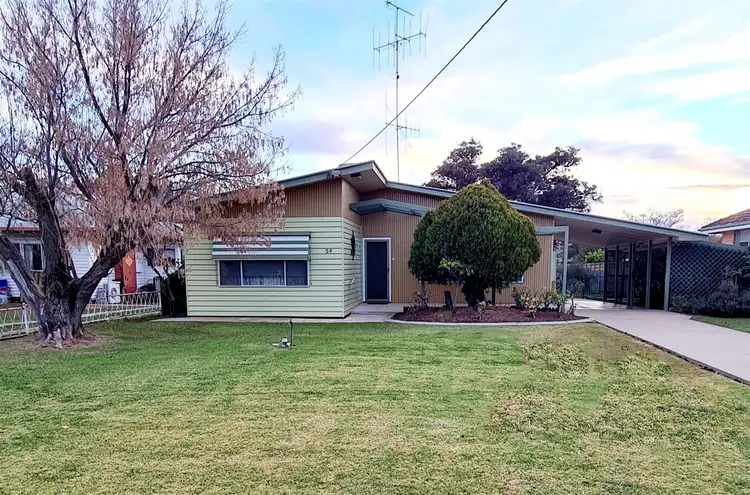 Main view of Homely house listing, 54 Shadforth Street, Kerang VIC 3579