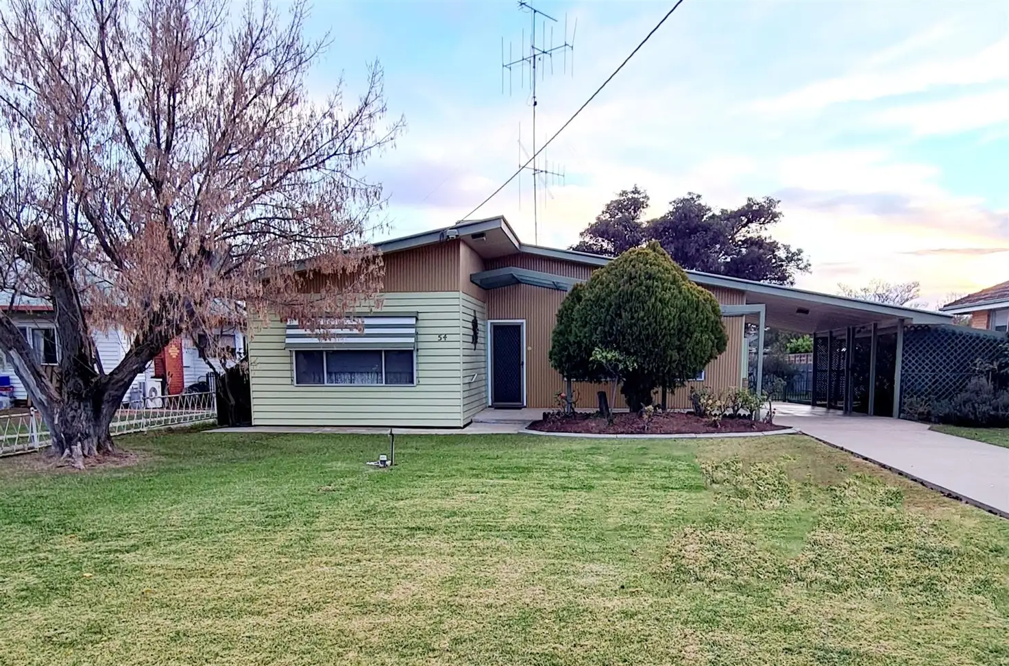 Main view of Homely house listing, 54 Shadforth Street, Kerang VIC 3579