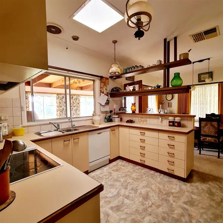 Second view of Homely house listing, 54 Shadforth Street, Kerang VIC 3579