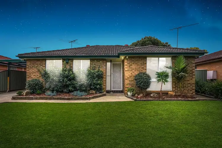24 Speers Crescent, Oakhurst NSW 2761