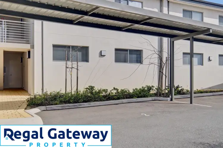 Third view of Homely unit listing, 3/2 Coojong Link, Success WA 6164
