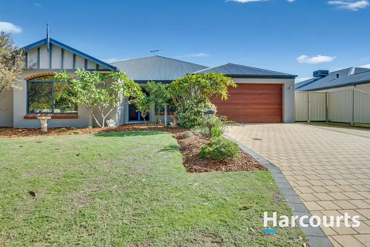 Second view of Homely house listing, 25 Malata Ridge, Lakelands WA 6180