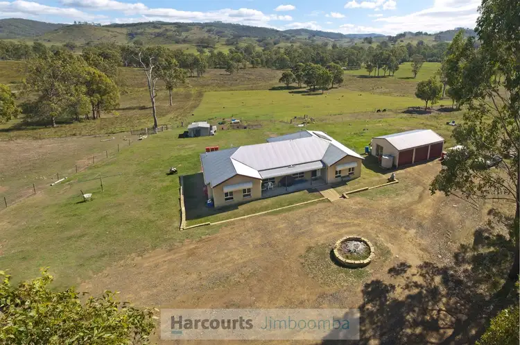 4 The Hollow Road, Josephville QLD 4285