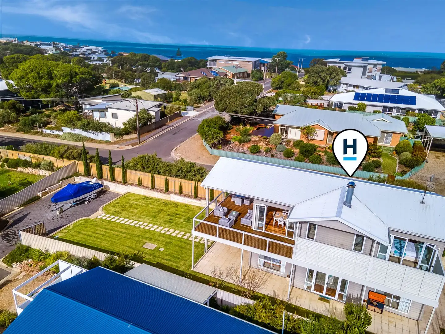 Main view of Homely house listing, 13 Watson Crescent, Port Elliot SA 5212