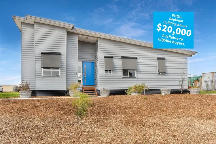 Main view of Homely house listing, 52 Lake Road, Natimuk VIC 3409