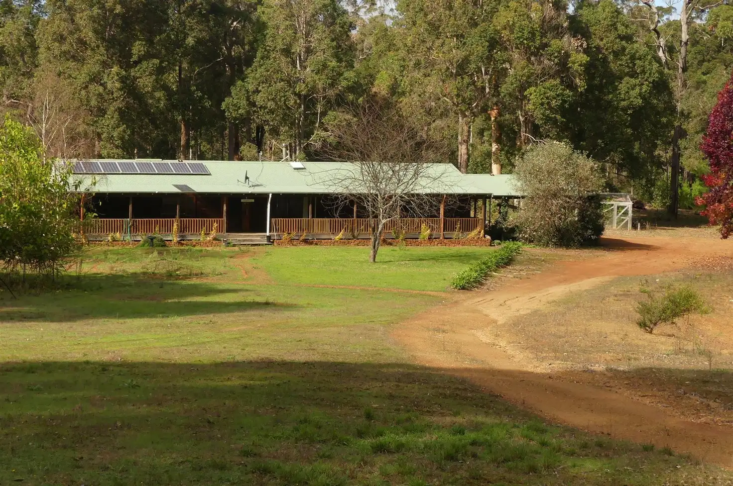 Main view of Homely rural property listing, 172 Plackett Drive, Pemberton WA 6260