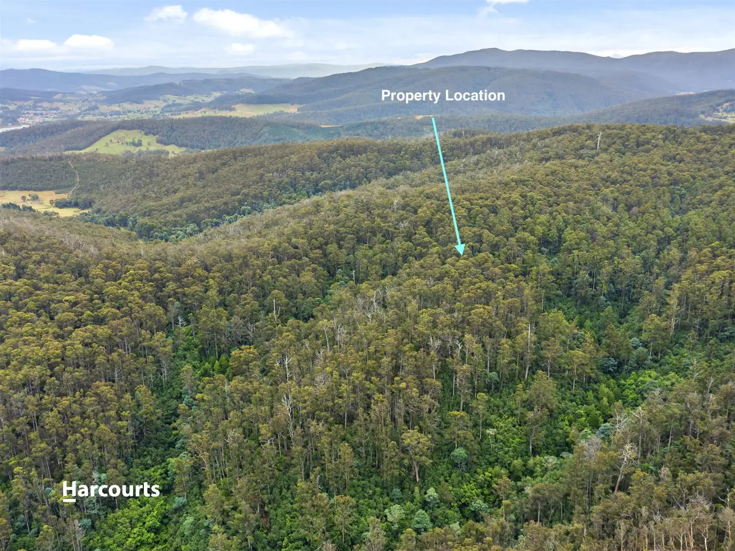 Main view of Homely land listing, RA Off Sky Farm Road, Deep Bay TAS 7112