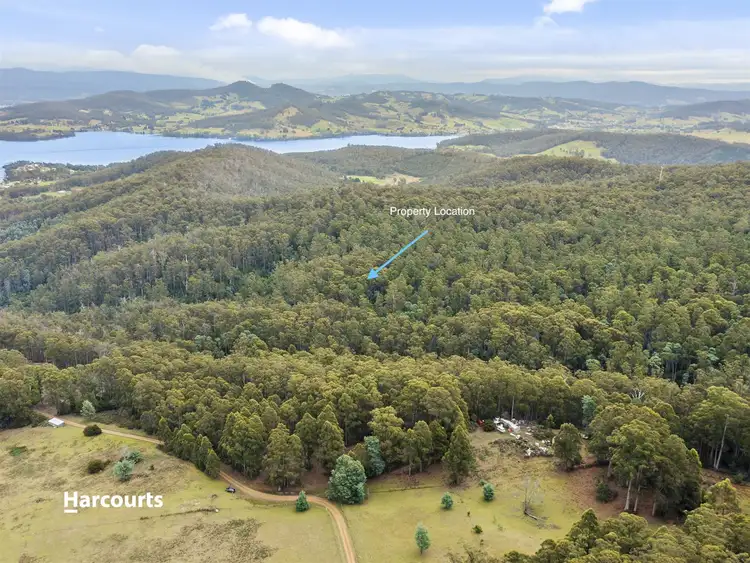 Third view of Homely land listing, RA Off Sky Farm Road, Deep Bay TAS 7112