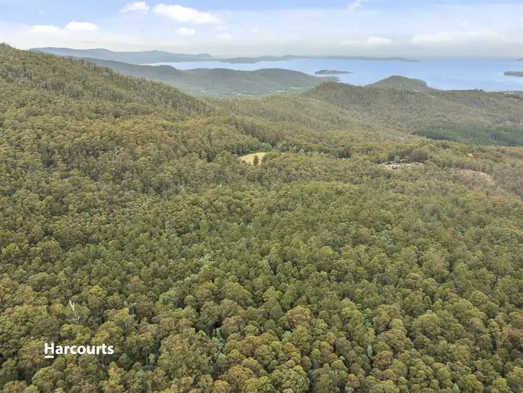 Fifth view of Homely land listing, RA Off Sky Farm Road, Deep Bay TAS 7112