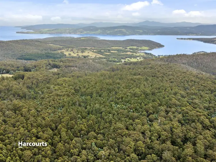 Sixth view of Homely land listing, RA Off Sky Farm Road, Deep Bay TAS 7112