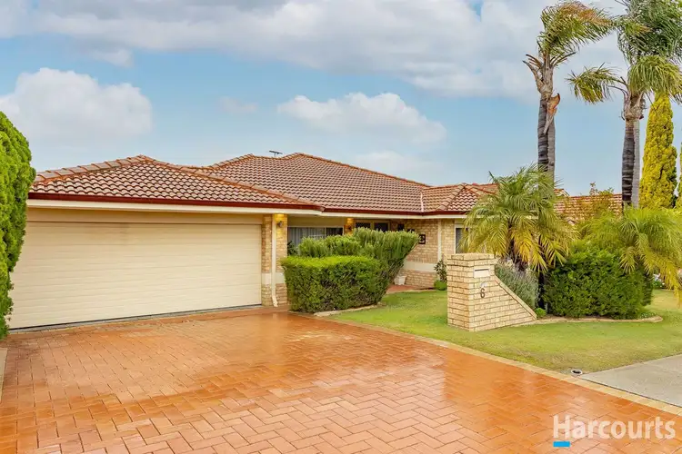Main view of Homely house listing, 6 Dorneywood Way, Landsdale WA 6065