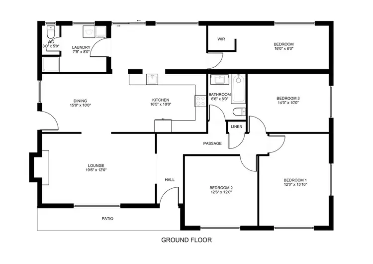 Second view of Homely house listing, 7 Old Mooliabeenee Road, Gingin WA 6503