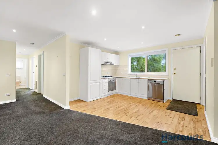 Second view of Homely unit listing, 3/412a Wilson Street, Canadian VIC 3350