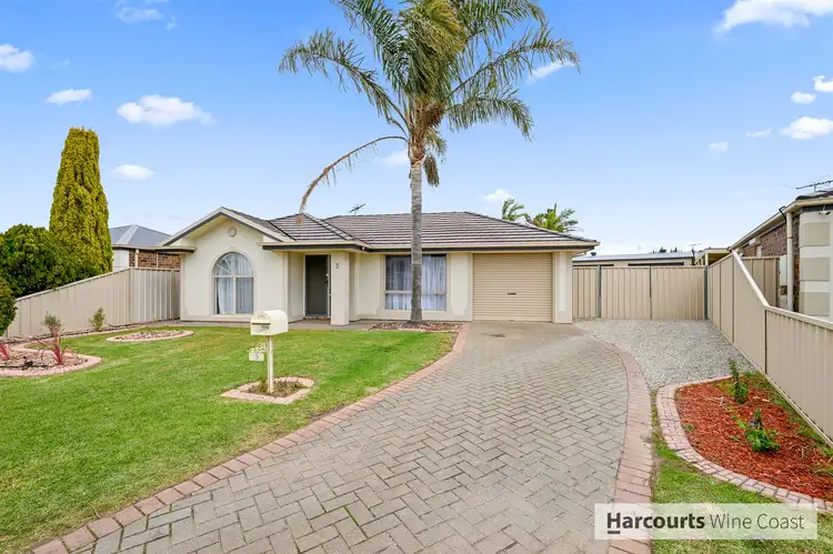 5 Urchin Crescent, Aldinga Beach SA 5173