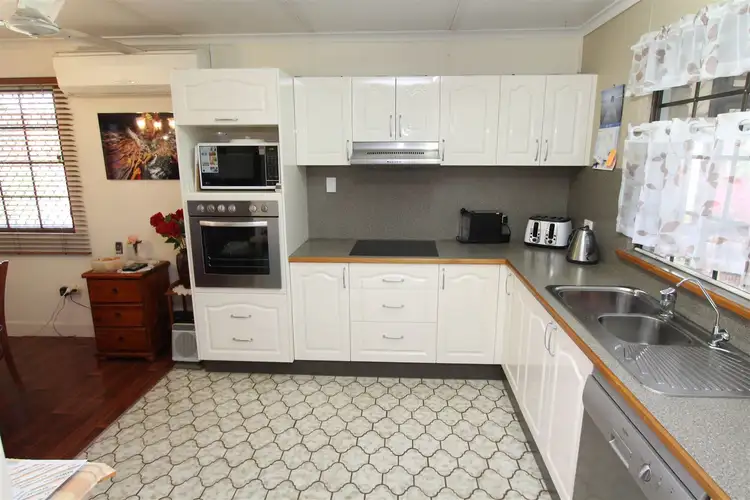 Third view of Homely house listing, 124 Drysdale Street, Brandon QLD 4808