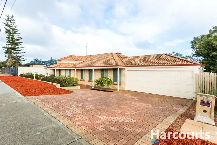 Second view of Homely house listing, 56 Park Road, Mandurah WA 6210