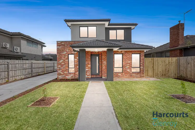 Main view of Homely townhouse listing, 1 Hubert Avenue, Glenroy VIC 3046