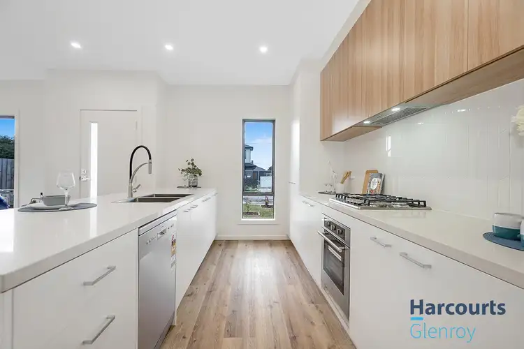 Third view of Homely townhouse listing, 1 Hubert Avenue, Glenroy VIC 3046