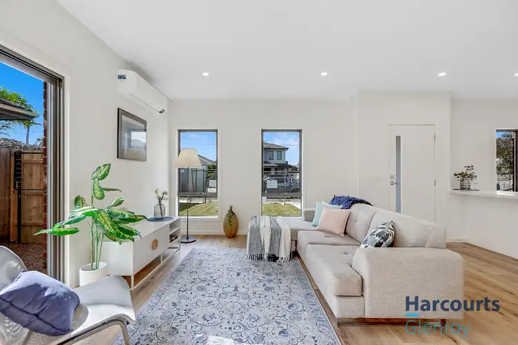 Fifth view of Homely townhouse listing, 1 Hubert Avenue, Glenroy VIC 3046