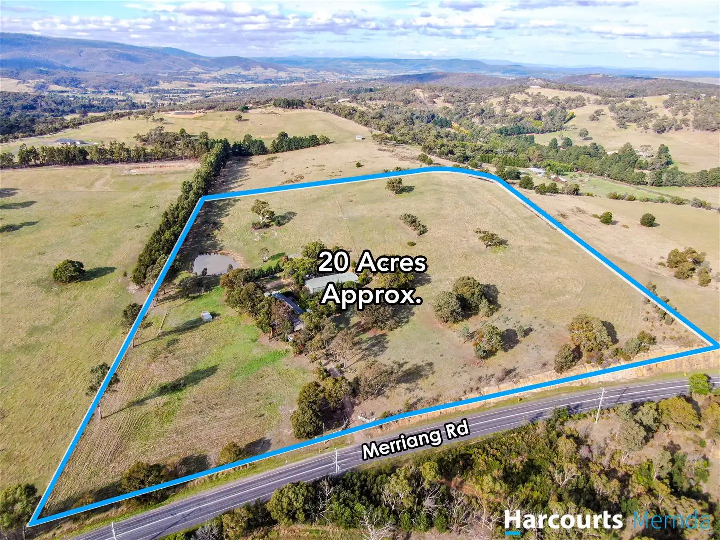 Main view of Homely house listing, 2100 Merriang Road, Beveridge VIC 3753