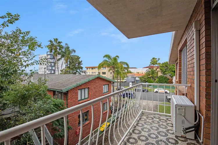 Fifth view of Homely apartment listing, 6/25 White Street, Southport QLD 4215