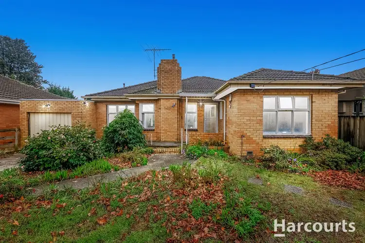 Main view of Homely house listing, 59 Vicki Street, Forest Hill VIC 3131