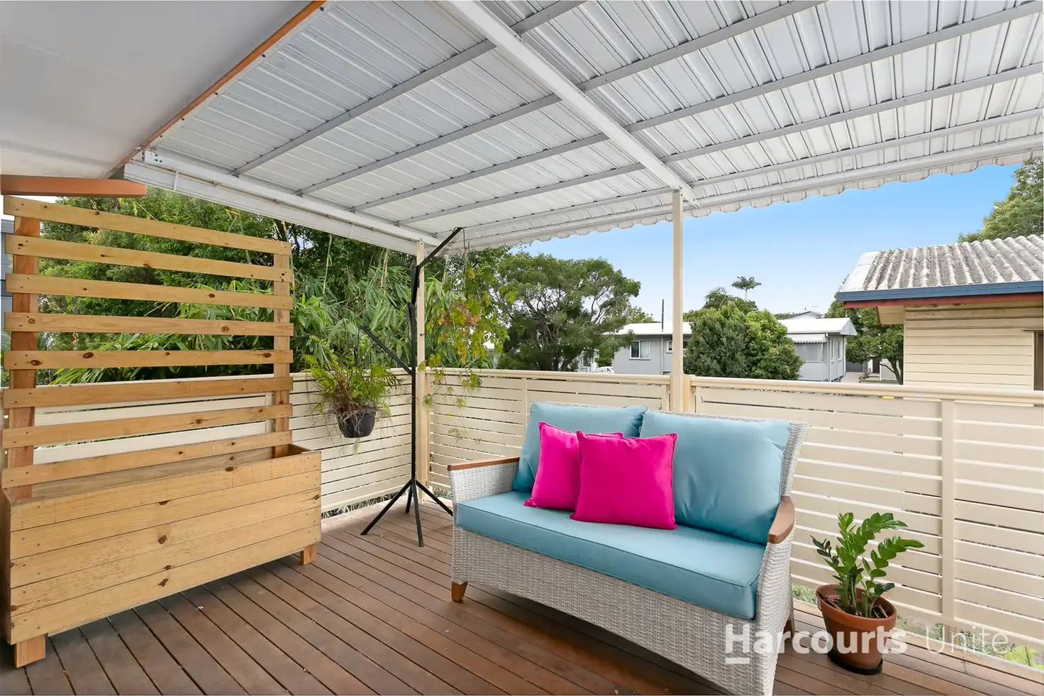 Main view of Homely townhouse listing, 2/70 Georgina Street, Woody Point QLD 4019