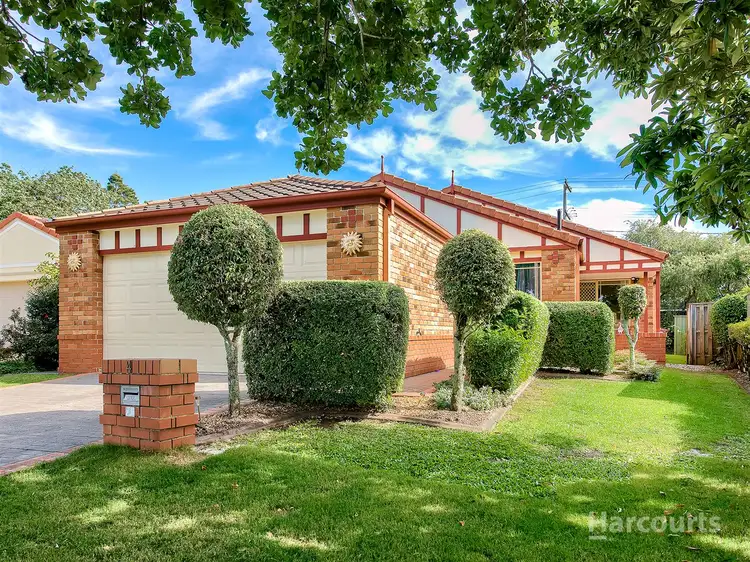 Main view of Homely house listing, 4 Jagera Circuit, Taigum QLD 4018