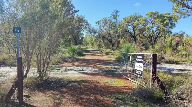 419 Sandringham Road, Muckenburra WA 6503