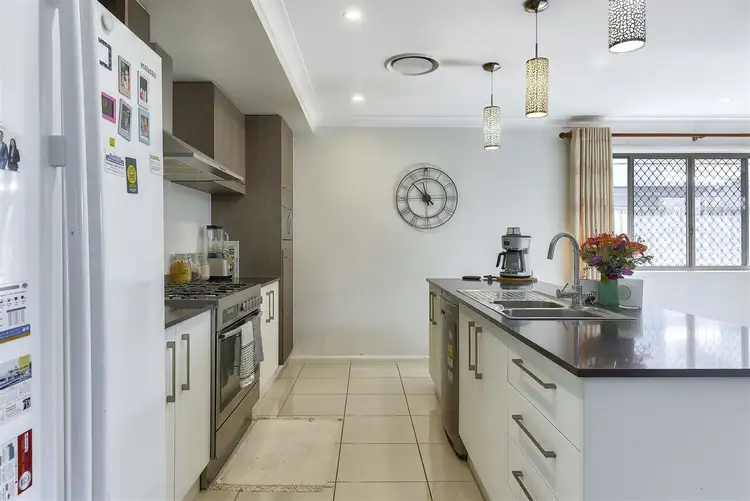 Second view of Homely house listing, 35 Windjana Crescent, Fitzgibbon QLD 4018