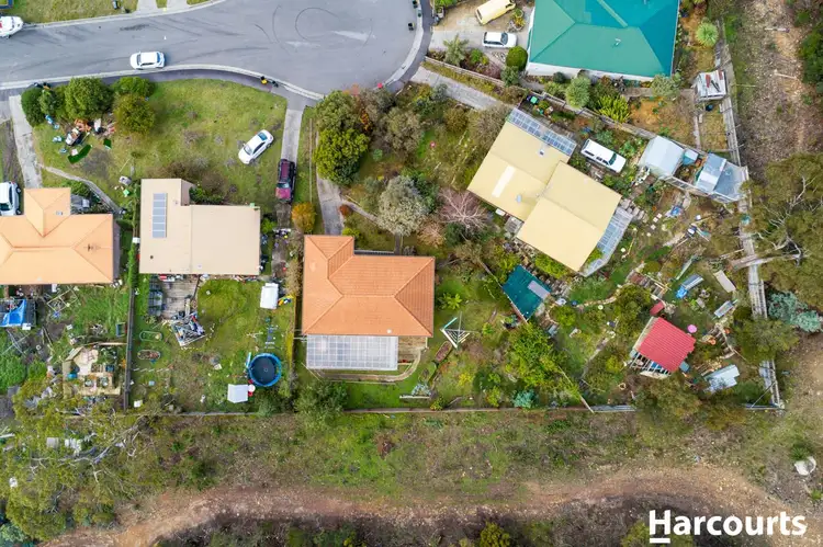 Second view of Homely house listing, 14 Sunray Court, Rokeby TAS 7019