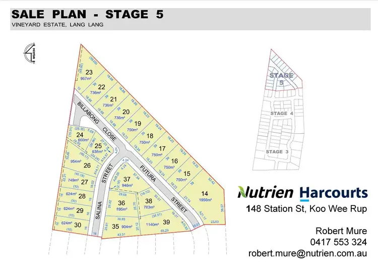 Lot 37 Futura Street, Lang Lang VIC 3984