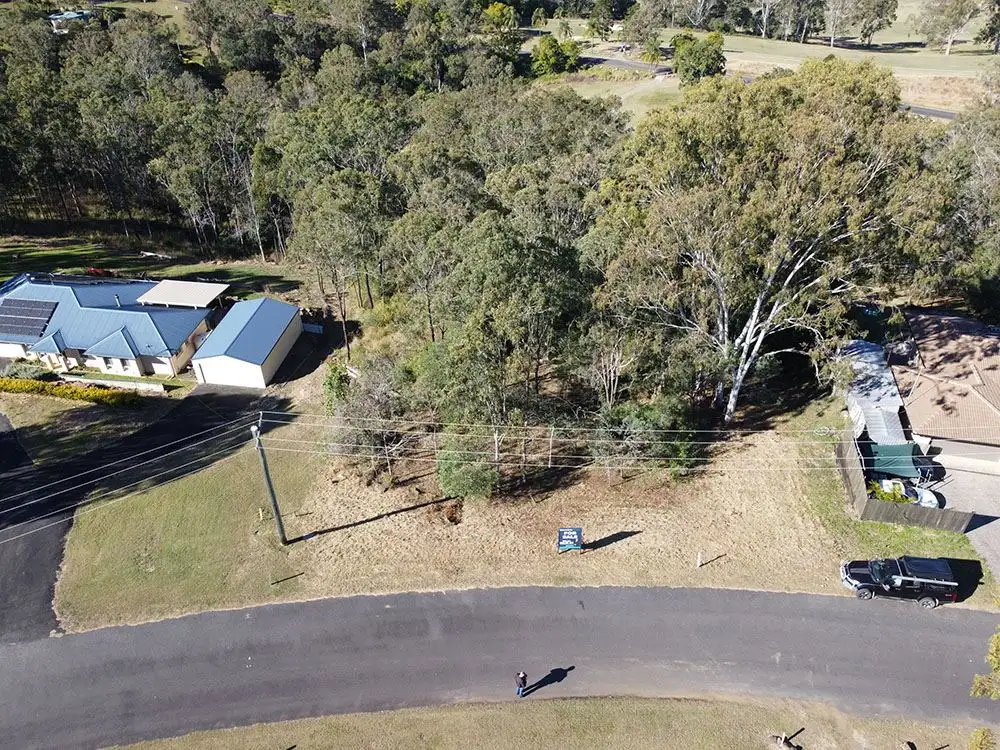 Main view of Homely land listing, 8-10 Muirhead Place, Kooralbyn QLD 4285