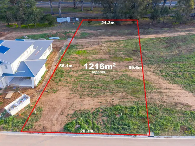 Second view of Homely land listing, 12 Fairway Drive, Waldara VIC 3678