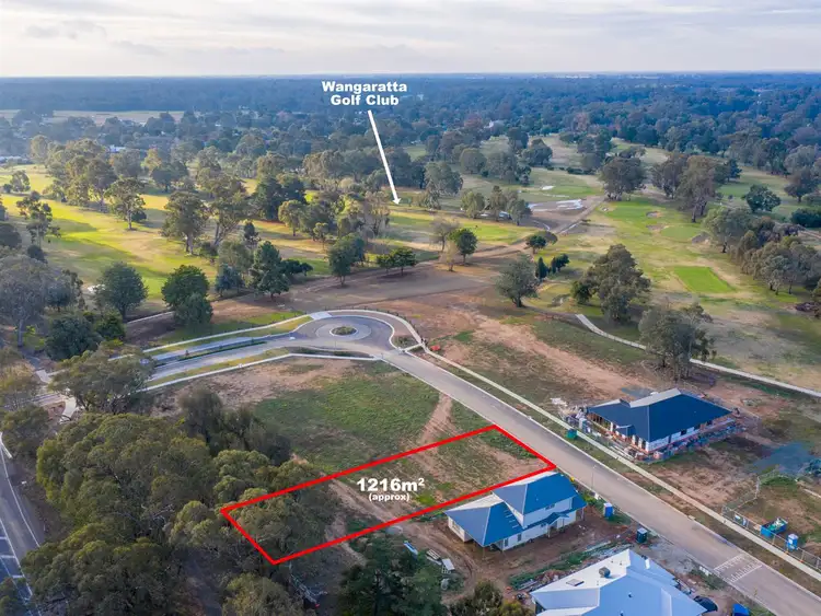 Third view of Homely land listing, 12 Fairway Drive, Waldara VIC 3678