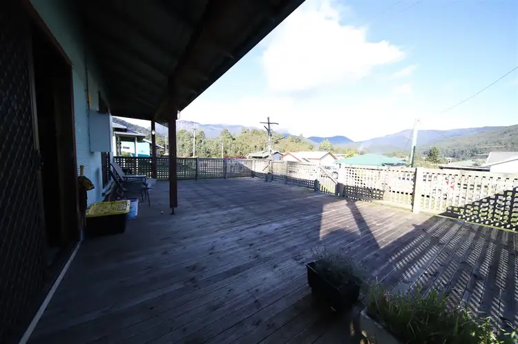 Second view of Homely house listing, 15 Dalmeny Street, Rosebery TAS 7470