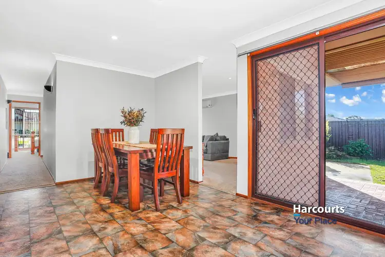 Fifth view of Homely house listing, 10 Merevale Place, Oakhurst NSW 2761