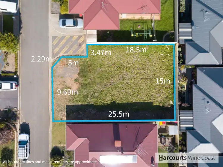 Lot 14 Mountain Ash Court, Hackham SA 5163