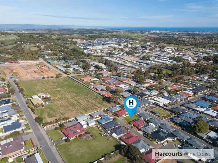 Third view of Homely land listing, Lot 14 Mountain Ash Court, Hackham SA 5163