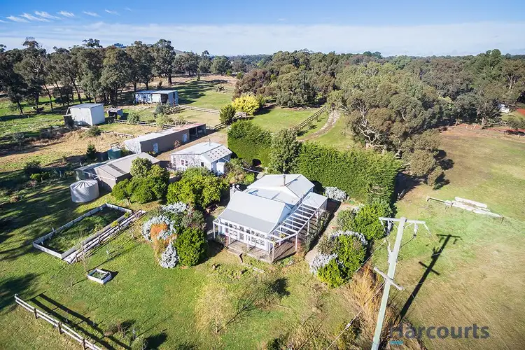 Second view of Homely house listing, 38 Graham Road, Broomfield VIC 3364