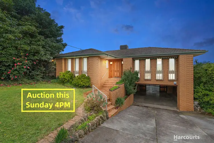 Main view of Homely house listing, 13 Harcourt Street, Doncaster VIC 3108