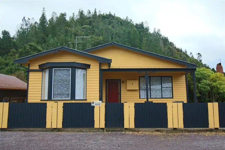Main view of Homely house listing, 4 Austin Street, Queenstown TAS 7467