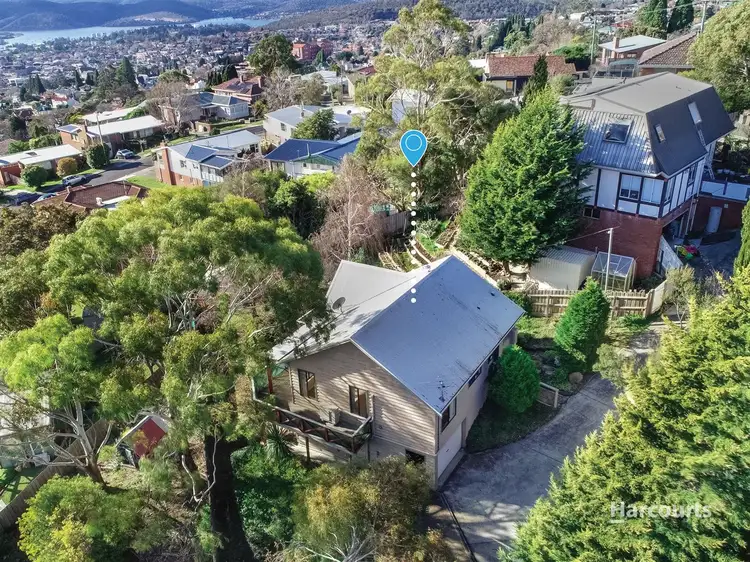 Second view of Homely house listing, 9A Canning Court, Mount Stuart TAS 7000