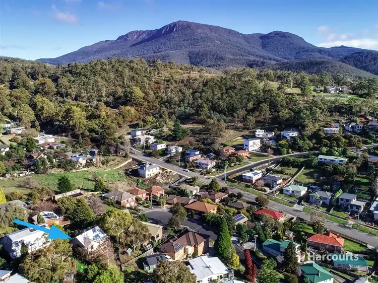 Fifth view of Homely house listing, 9A Canning Court, Mount Stuart TAS 7000