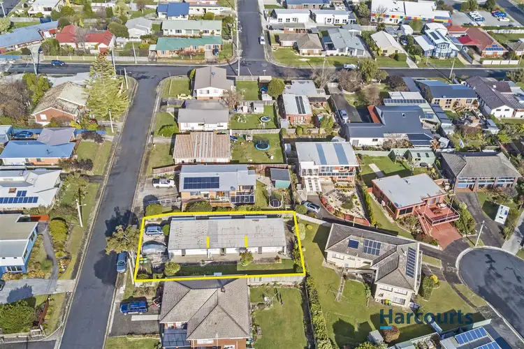 Third view of Homely block of units listing, 9 Richard Place, Ulverstone TAS 7315