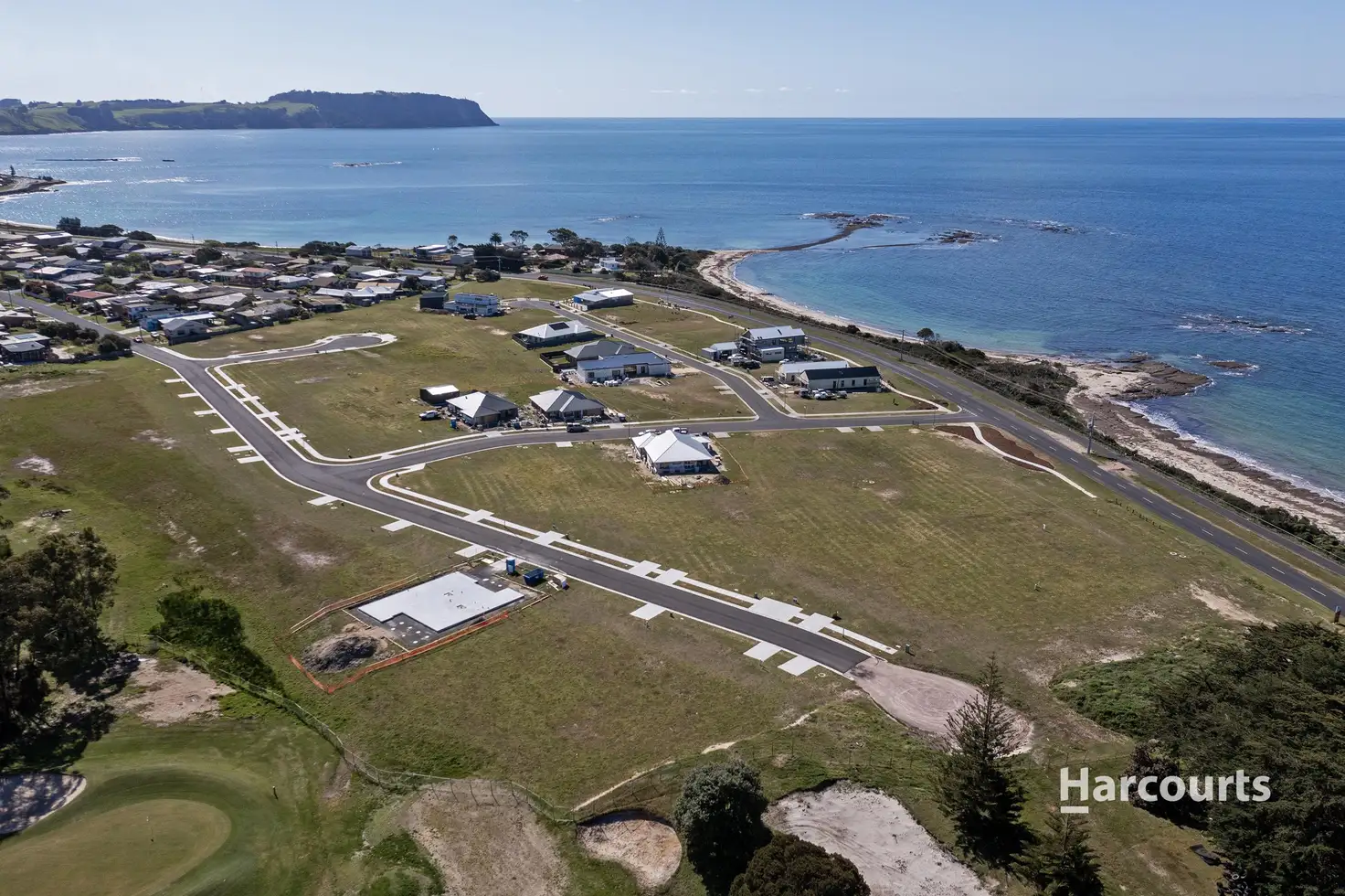 Main view of Homely land listing, Lot 200 Old Bass Highway, Wynyard TAS 7325
