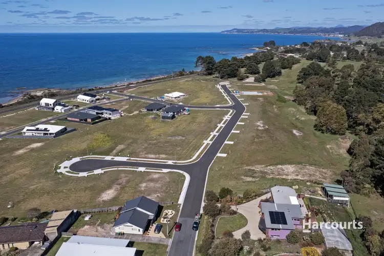 Third view of Homely land listing, Lot 200 Old Bass Highway, Wynyard TAS 7325